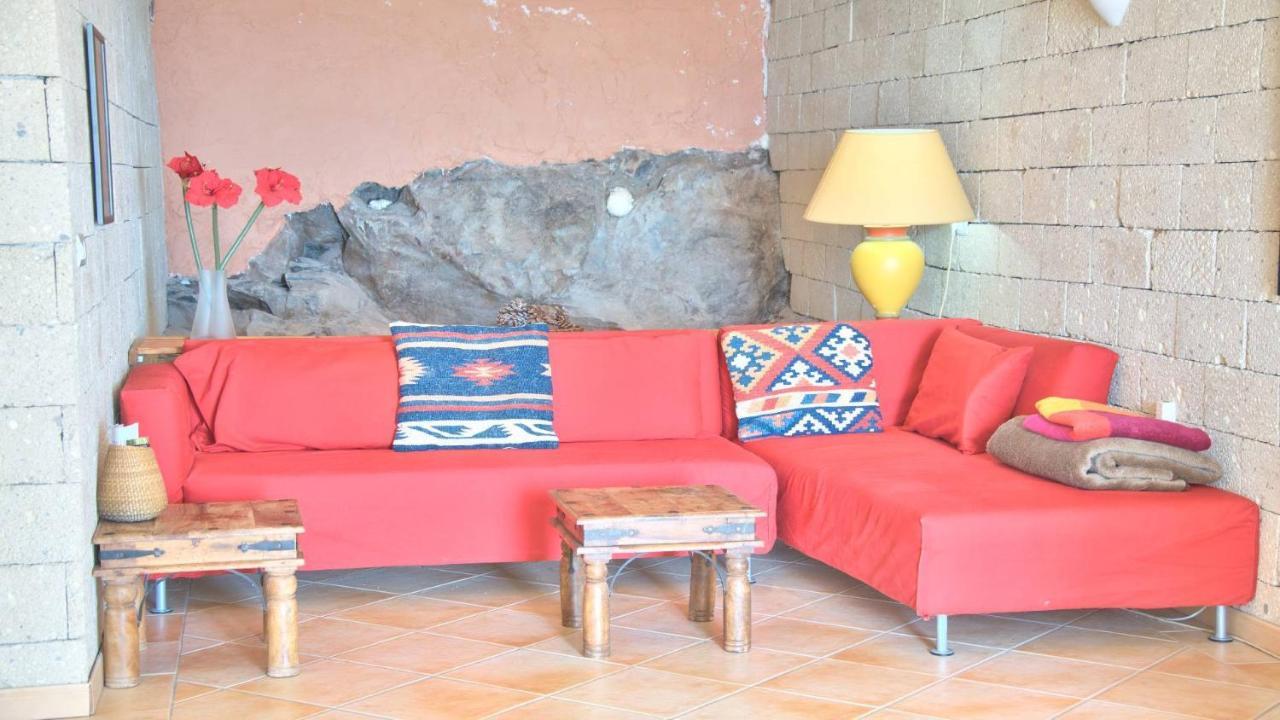 Finca La Tosca Guía de Isora Rom bilde