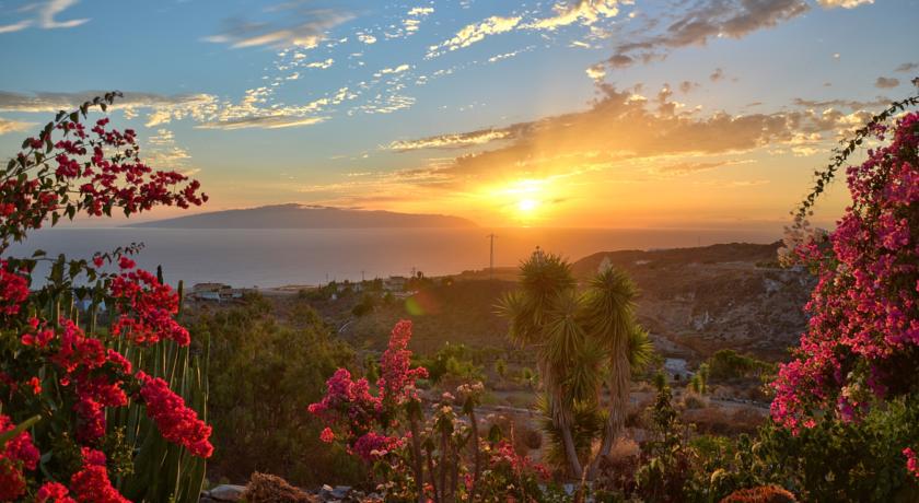 Finca La Tosca Guía de Isora Eksteriør bilde
