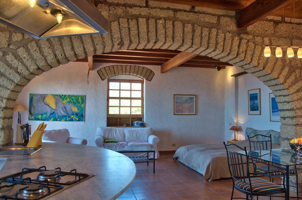 Finca La Tosca Guía de Isora Eksteriør bilde