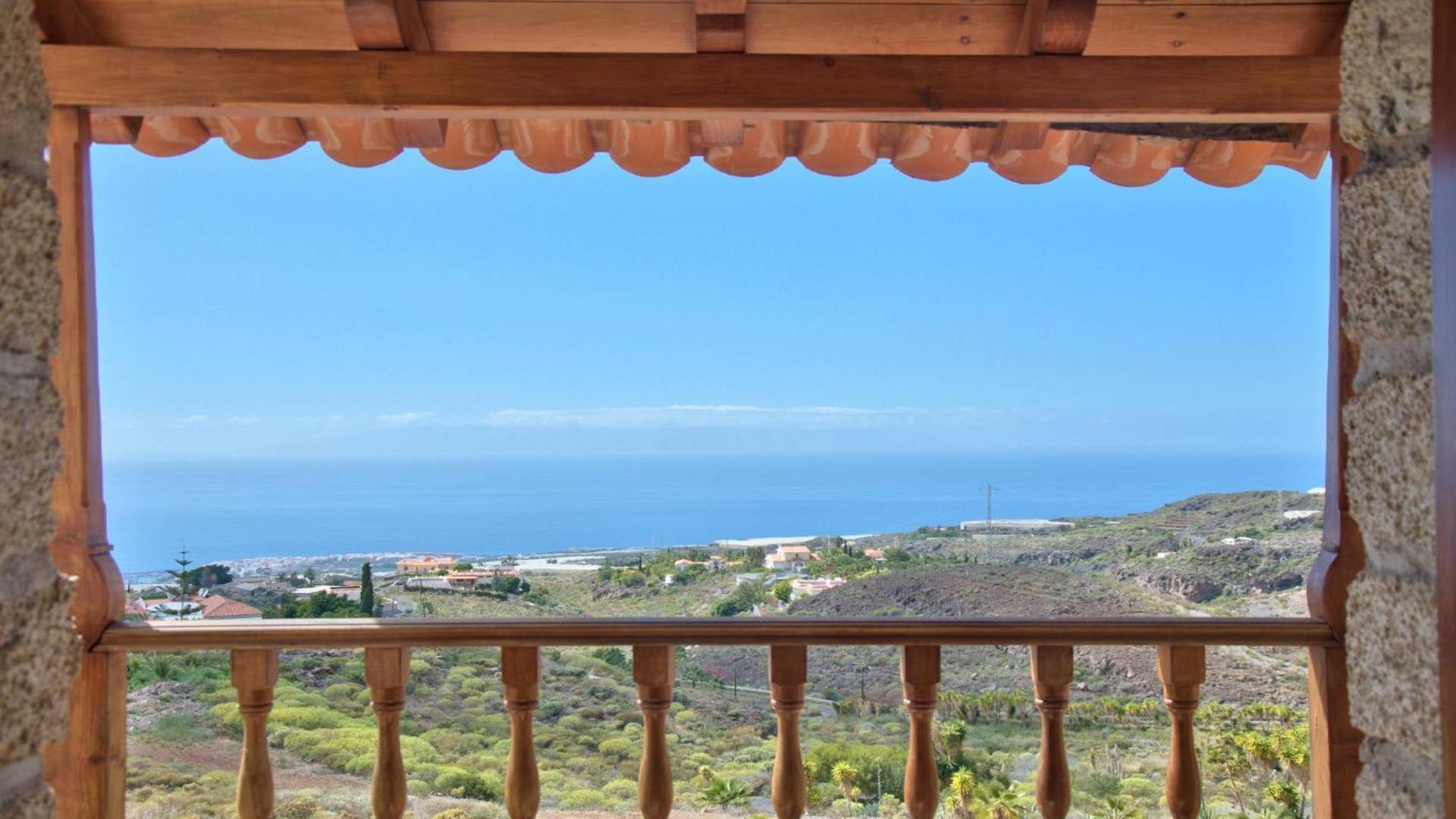 Finca La Tosca Guía de Isora Rom bilde
