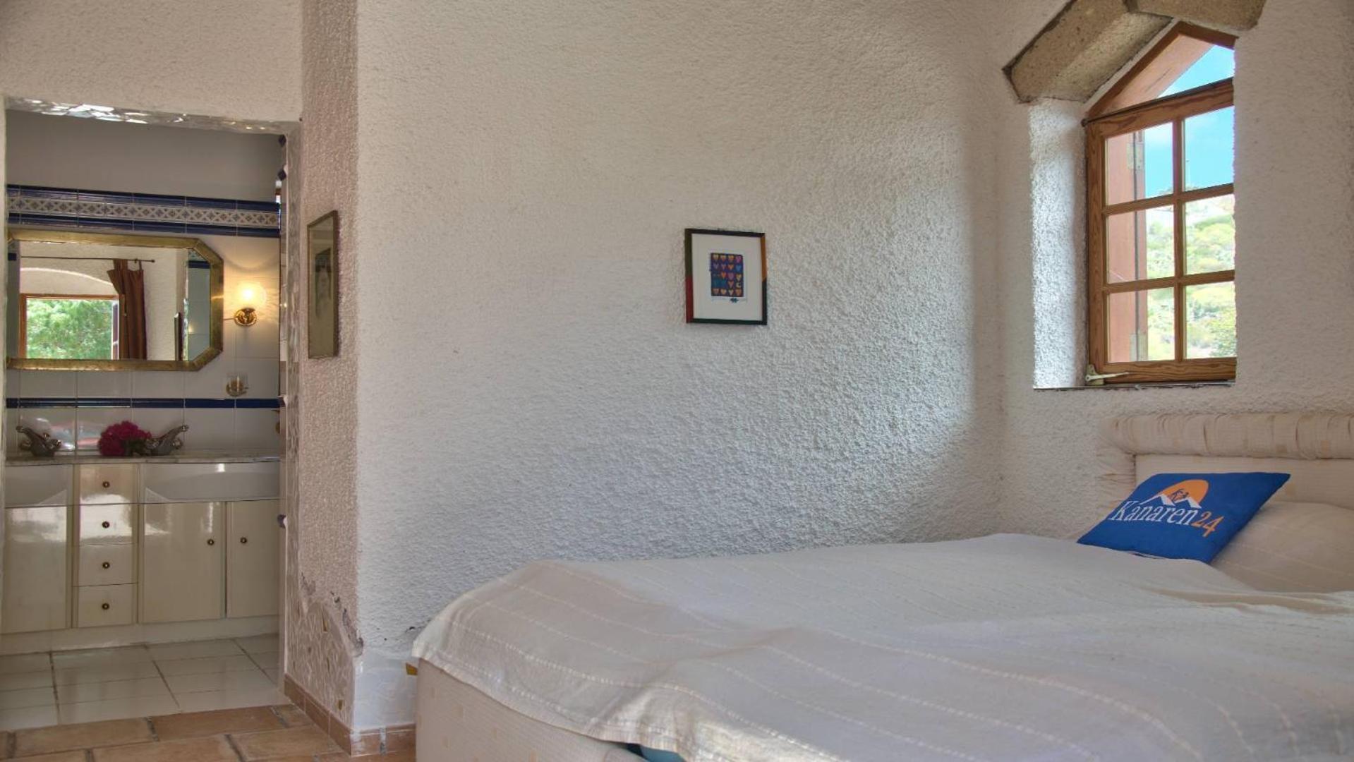 Finca La Tosca Guía de Isora Rom bilde