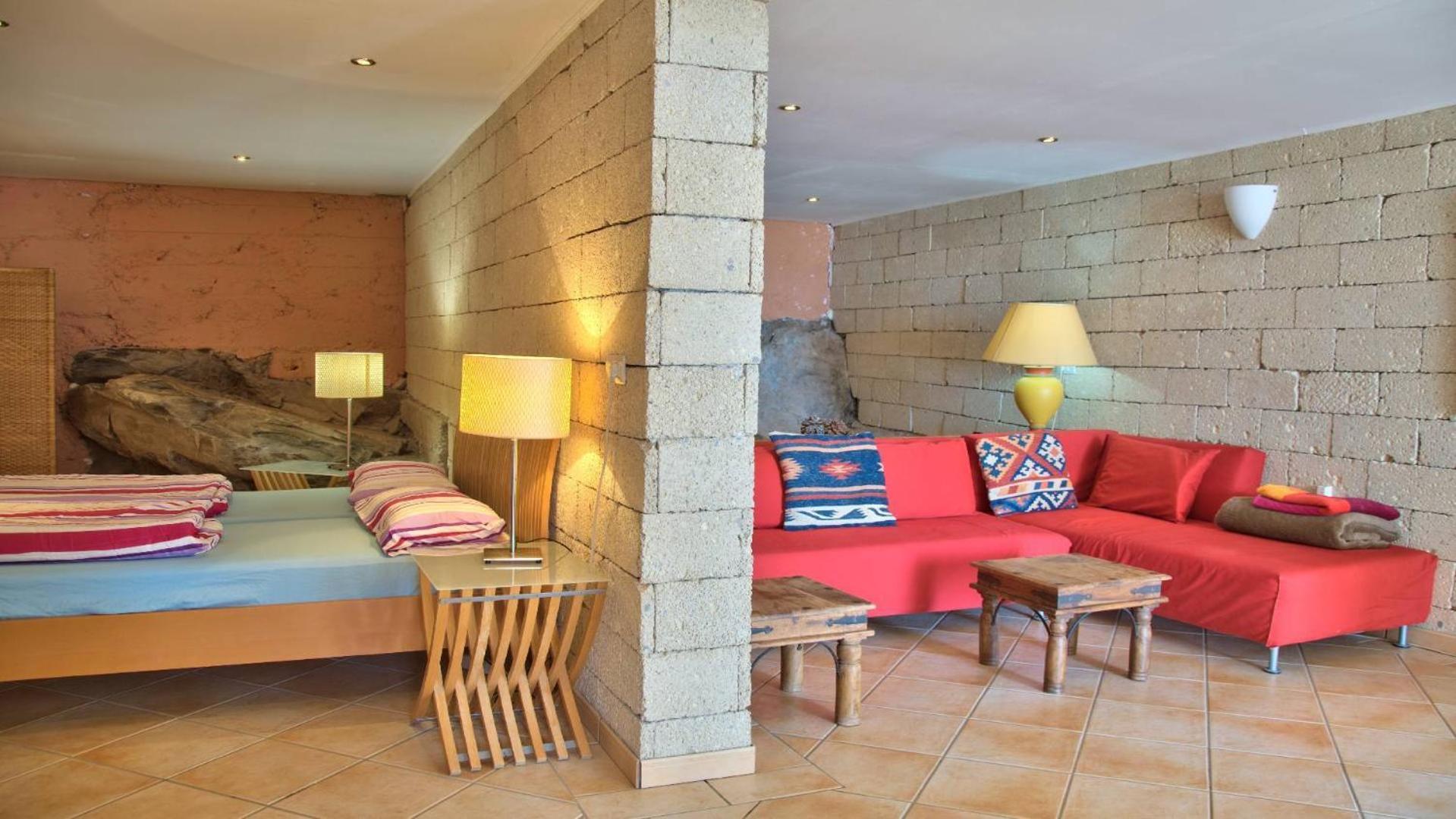 Finca La Tosca Guía de Isora Rom bilde