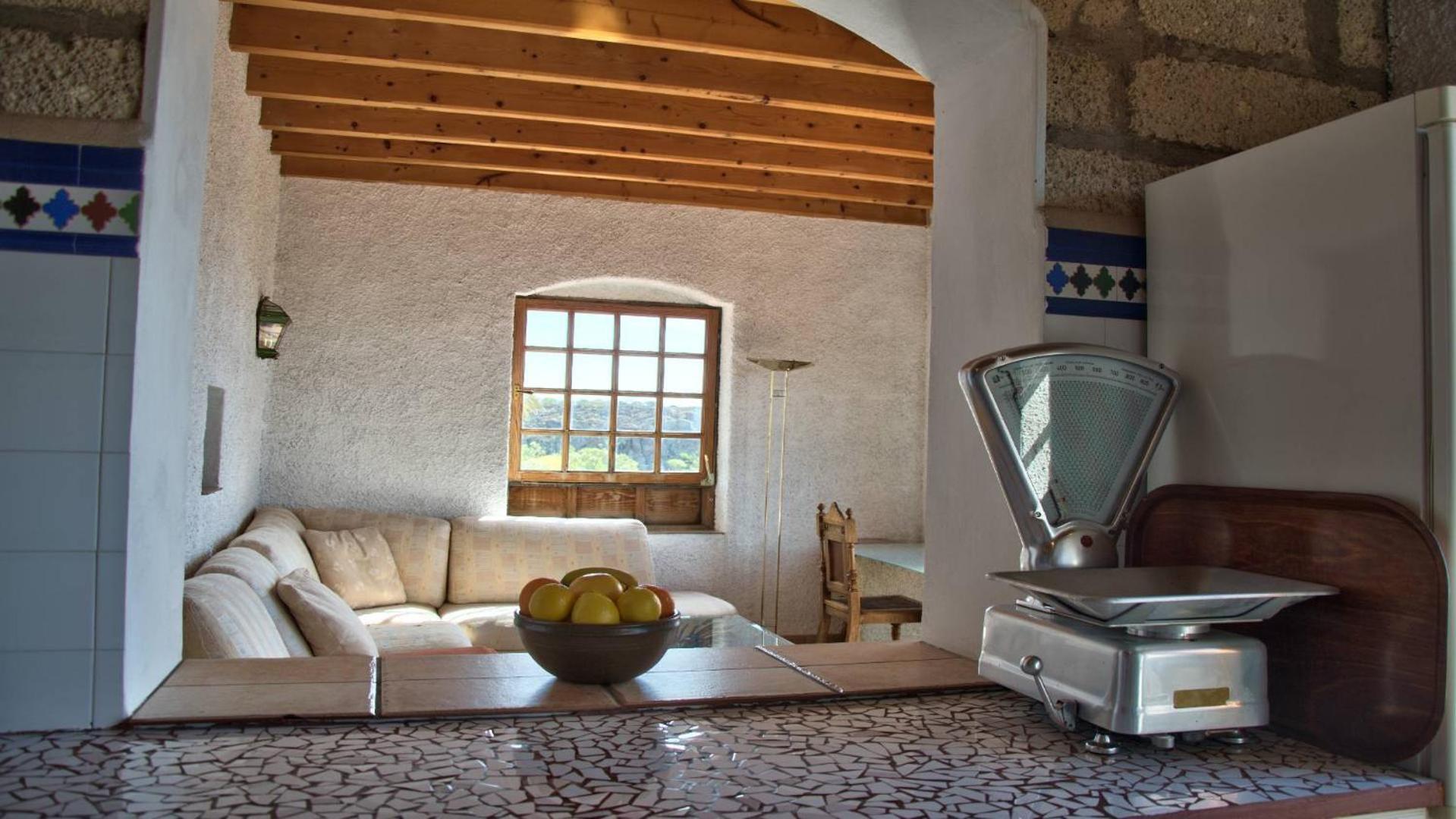 Finca La Tosca Guía de Isora Rom bilde