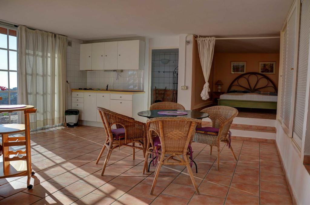 Finca La Tosca Guía de Isora Rom bilde