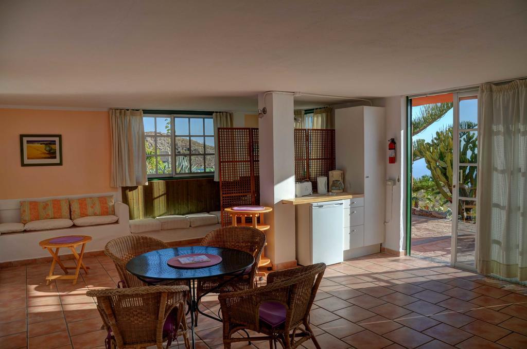 Finca La Tosca Guía de Isora Rom bilde