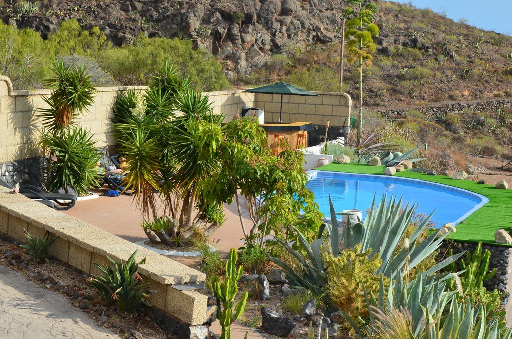 Finca La Tosca Guía de Isora Rom bilde