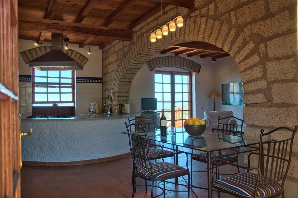 Finca La Tosca Guía de Isora Eksteriør bilde