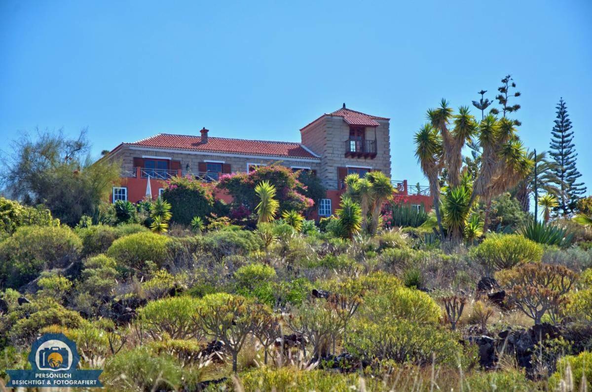 Finca La Tosca Guía de Isora Eksteriør bilde