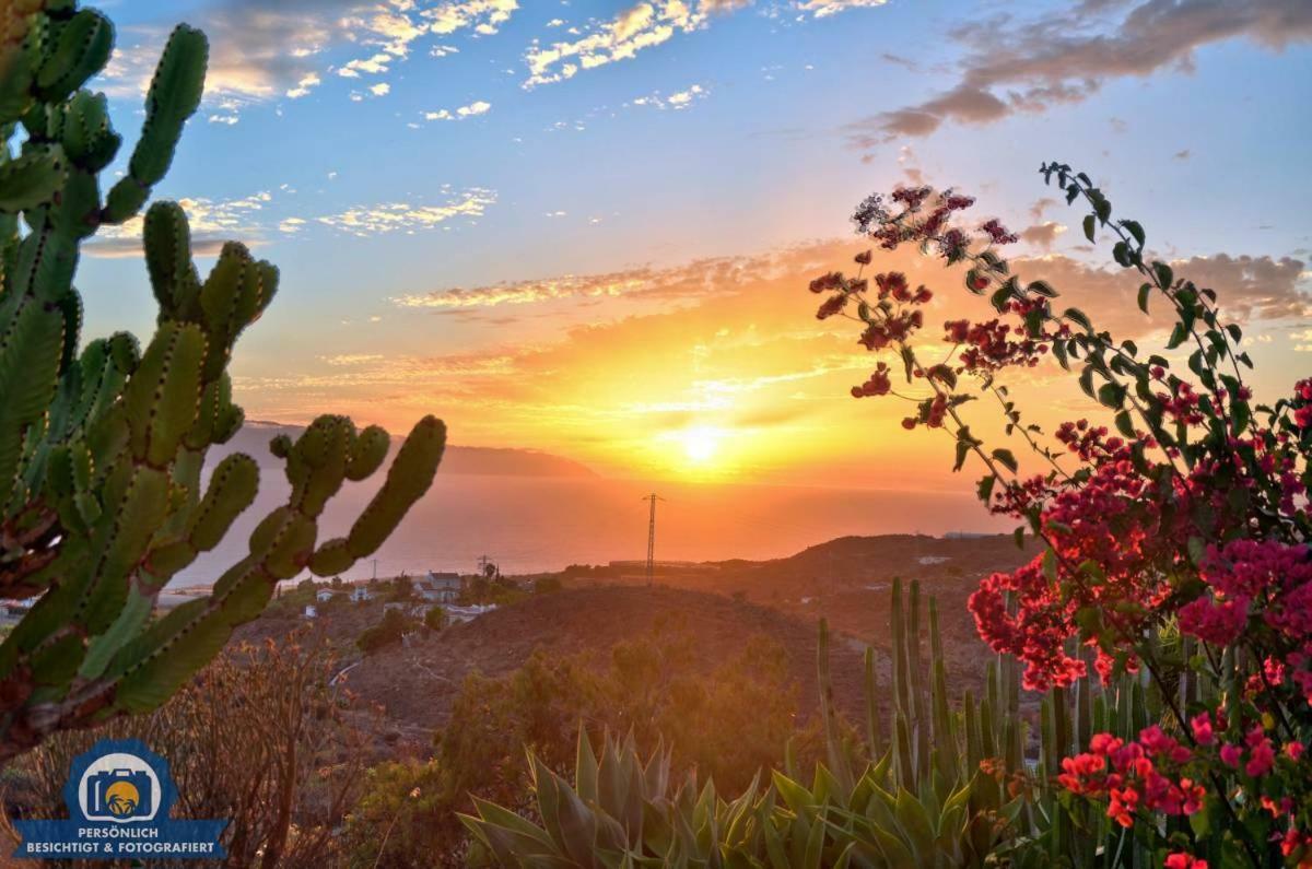 Finca La Tosca Guía de Isora Eksteriør bilde