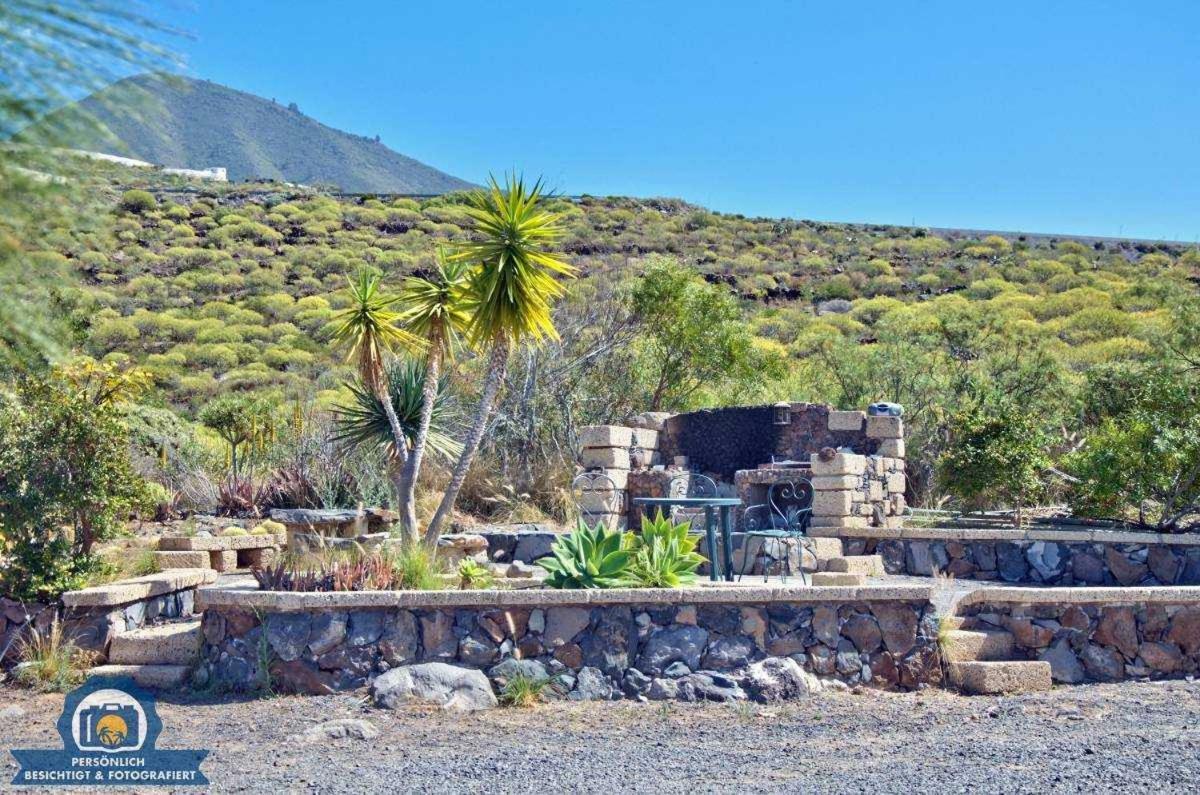 Finca La Tosca Guía de Isora Eksteriør bilde