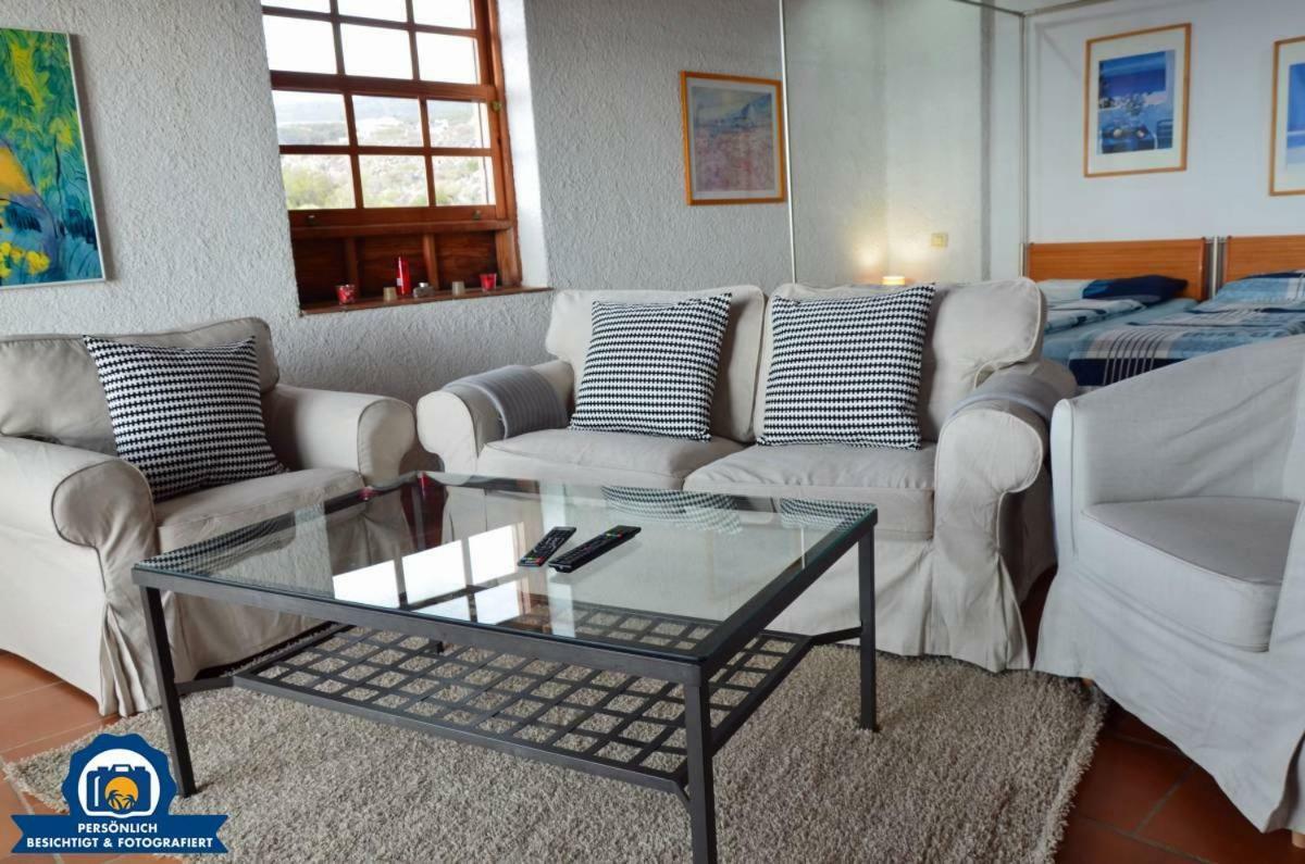 Finca La Tosca Guía de Isora Eksteriør bilde