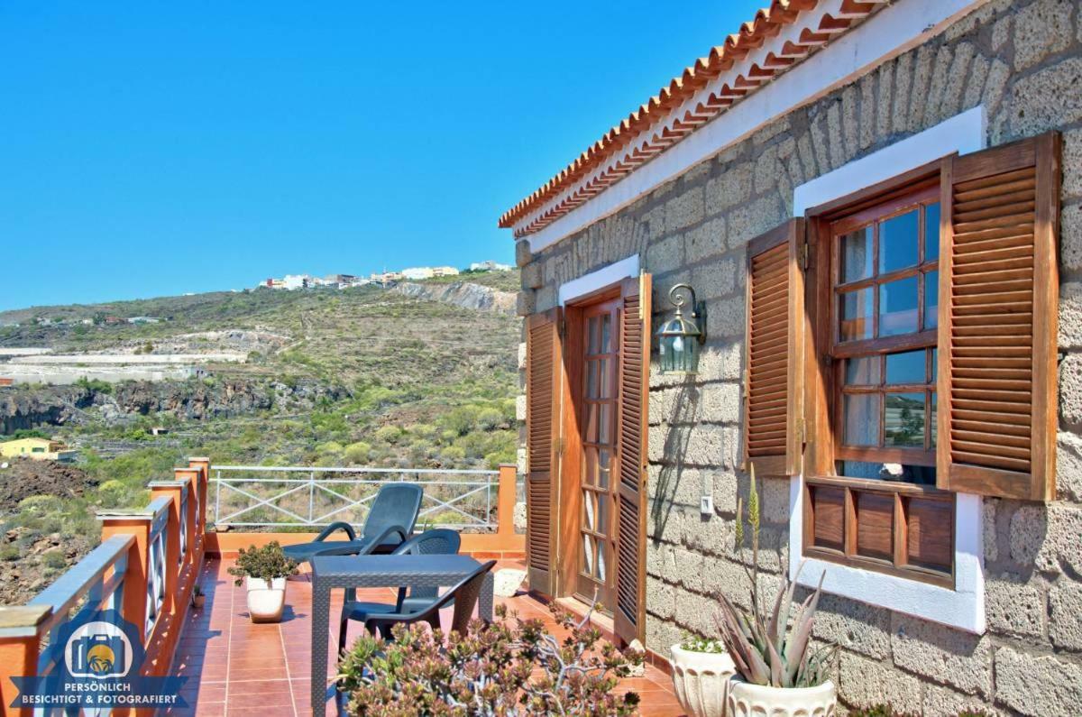 Finca La Tosca Guía de Isora Eksteriør bilde