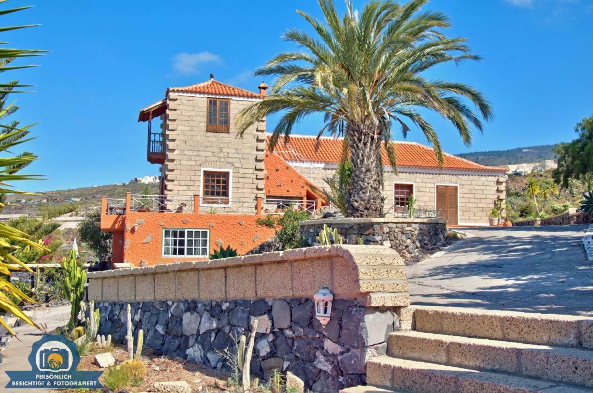 Finca La Tosca Guía de Isora Eksteriør bilde