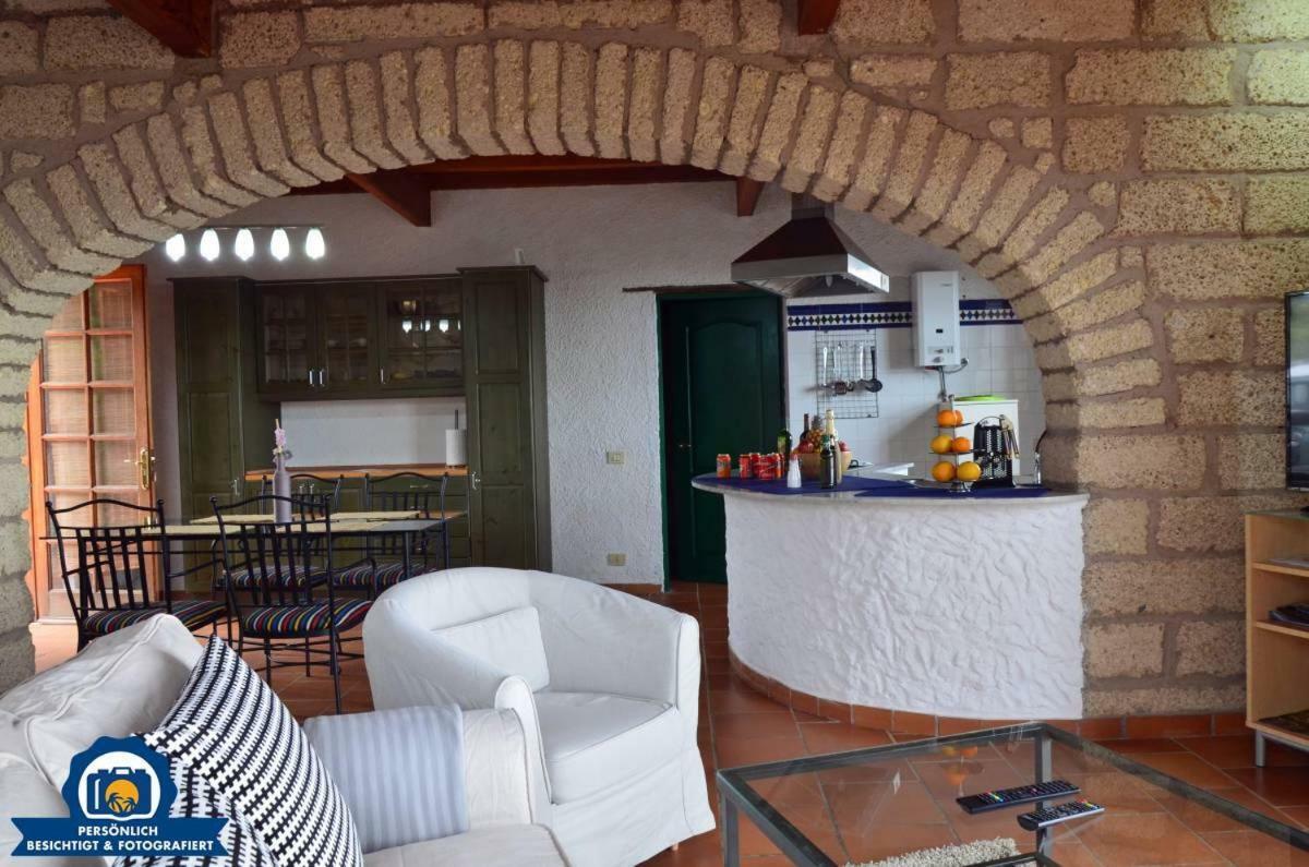 Finca La Tosca Guía de Isora Eksteriør bilde